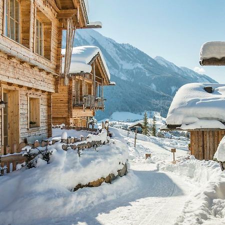 Chaletdorf Bergherz Sankt Johann im Pongau Eksteriør bilde