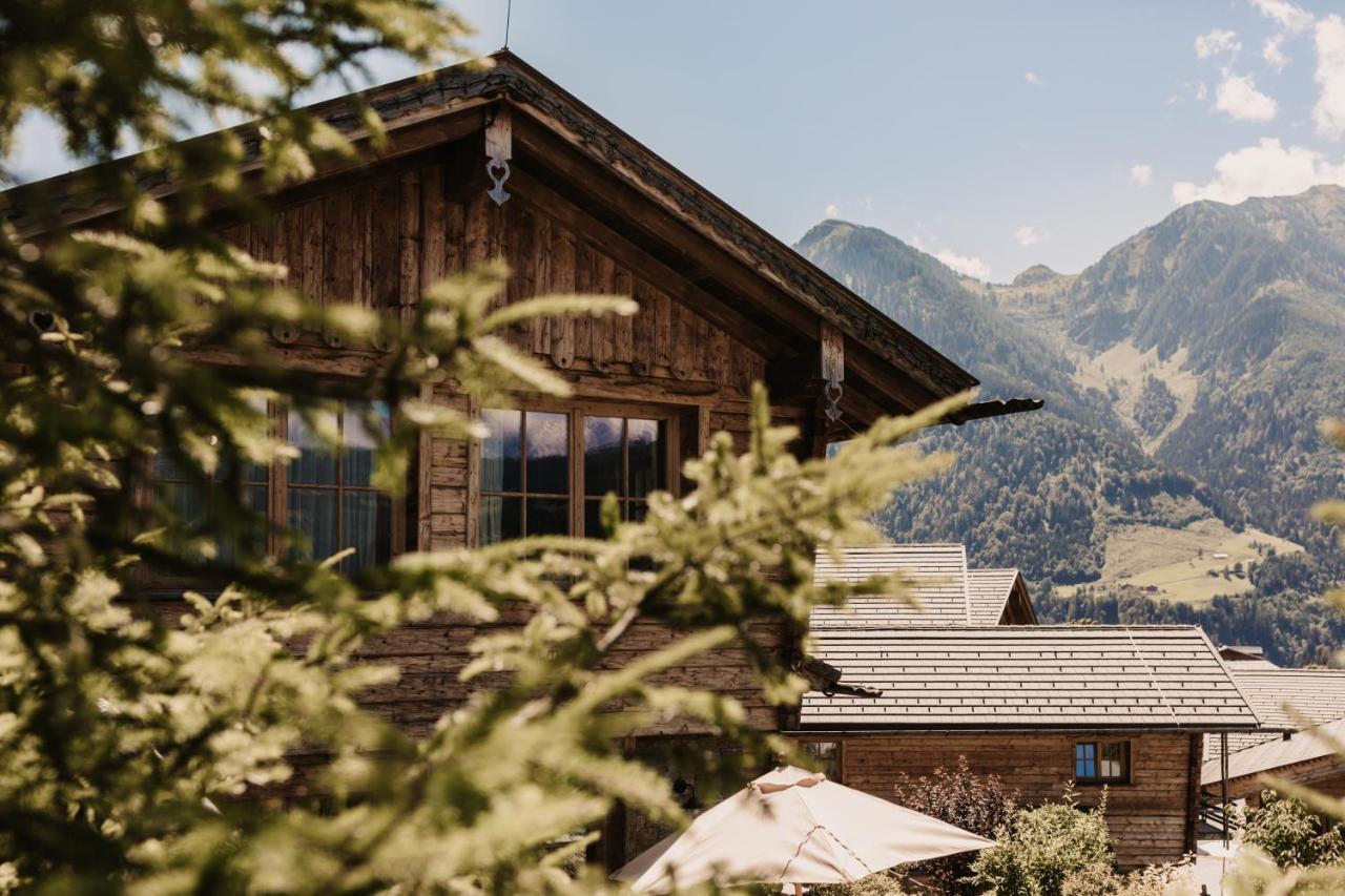 Chaletdorf Bergherz Sankt Johann im Pongau Eksteriør bilde