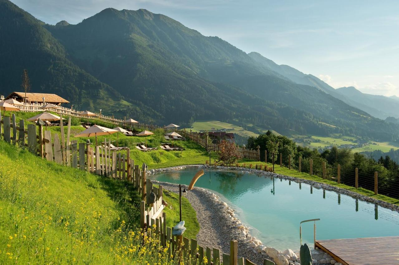 Chaletdorf Bergherz Sankt Johann im Pongau Eksteriør bilde